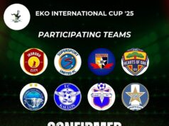Eko International Cup: Enyimba, Shooting Stars Resume Camp For Pre-season Tourney