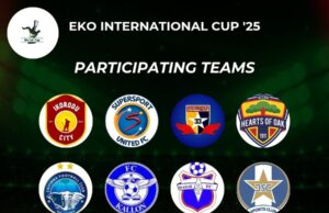 Eko International Cup: Enyimba, Shooting Stars Resume Camp For Pre-season Tourney