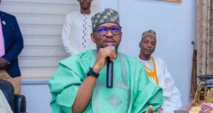 NSC Chairman Shehu Dikko Visits Kano To Deliver Tinubu’s Condolences Over Tragic Loss Of 22 Athletes