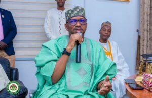 NSC Chairman Shehu Dikko Visits Kano To Deliver Tinubu’s Condolences Over Tragic Loss Of 22 Athletes