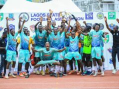 Okaka FC Celebrate Playoff Qualification As League Integrity Prevails