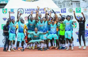 Okaka FC Celebrate Playoff Qualification As League Integrity Prevails