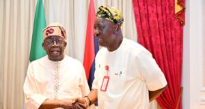 President Tinubu Applauds SSA Adeboye for Outstanding Commitment to Grassroots Sports Development