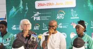 Nigeria Affirms Readiness To Host 23rd African Fencing Championships