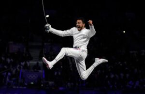 World No. 1 Mohamed El-Sayed to Compete in Lagos as African Fencing Championships Return for 23rd Edition