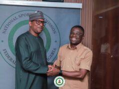 Dikko Hails President Tinubu’s Bold Move, Backs Comr. Shuaibu To Transform NIS Into Sports PowerHouse