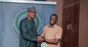 Dikko Hails President Tinubu’s Bold Move, Backs Comr. Shuaibu To Transform NIS Into Sports PowerHouse