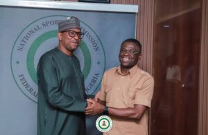 Dikko Hails President Tinubu’s Bold Move, Backs Comr. Shuaibu To Transform NIS Into Sports PowerHouse