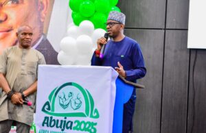 A Monumental Day in Abuja! Armwrestling Mascot Unveiling & Fundraising Gala Marks a New Era for African Sports