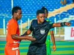 FIFA Referees to Officiate Men’s and Women’s Federation Cup Finals