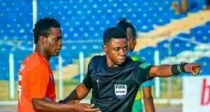 FIFA Referees to Officiate Men’s and Women’s Federation Cup Finals