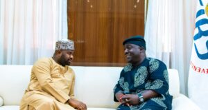 “FIRS Is Scoring Big For Nigerian Sports” — NSC Boss Hails Zacch Adedeji’s Vision As CAA U18/U20 Championship Nears