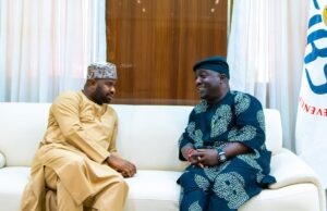 “FIRS Is Scoring Big For Nigerian Sports” — NSC Boss Hails Zacch Adedeji’s Vision As CAA U18/U20 Championship Nears