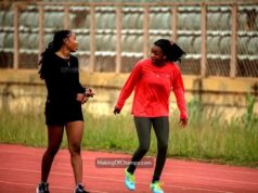 Ezechukwu Returns to Track After WAEC Break, Set to Battle Nwankwo in Sprint Events