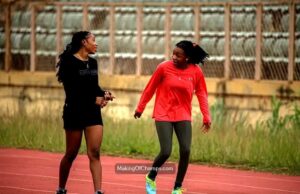 Ezechukwu Returns to Track After WAEC Break, Set to Battle Nwankwo in Sprint Events