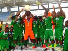 Kwara United U-19 Crowned Inaugural National Youth League Champions in Thrilling Finale