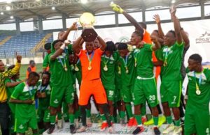 Kwara United U-19 Crowned Inaugural National Youth League Champions in Thrilling Finale
