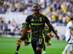 Aliyu Strike Sets New Stadium Record in MLS as Columbus Crew End Winless Streak