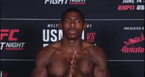 Buckley Banks on Footwork to Upend Usman This Weekend