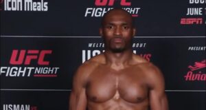 Usman: Buckley’s Confidence Fuels Friday’s Octagon Return