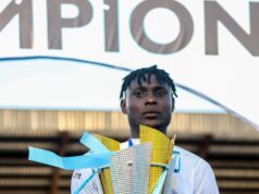 Nduka Junior Hails Super Eagles Debut as “Amazing Experience”