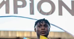 Nduka Junior Hails Super Eagles Debut as “Amazing Experience”