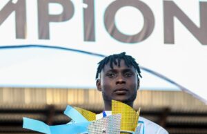 Nduka Junior Hails Super Eagles Debut as “Amazing Experience”