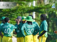 Cricket Star Lilian Ude Seeks More Support For Nigerian Women’s Team In Rwanda
