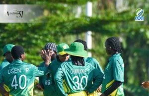 Cricket Star Lilian Ude Seeks More Support For Nigerian Women’s Team In Rwanda