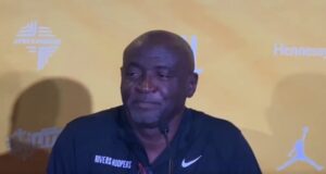Lack of Competitive Games Hurt Rivers Hoopers’ BAL Campaign – Coach Odaudu