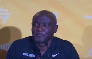 Lack of Competitive Games Hurt Rivers Hoopers’ BAL Campaign – Coach Odaudu