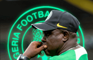 ‘We’ll Watch Closely’ Madugu Eyes Olympic Opponents — Falcons Coach Confident Ahead Of Qualifiers