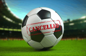 What Happens When a Football Match is Abandoned?