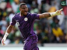 Udi Insists Goalkeeper Must Command Defence As Super Eagles Brace for High-Stakes Playoff Clash