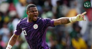 Udi Insists Goalkeeper Must Command Defence As Super Eagles Brace for High-Stakes Playoff Clash