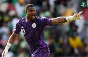 Vanzekin Urges Nwabali to Stay Focused and Learn from Mistakes