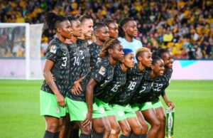 Super Falcons Hold Portugal to a 0–0 Draw in Lisbon Friendly Ahead of WAFCON