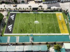 VIDEO: When Greatness Calls, Legends Answer! Showtime Bowl XII Kicks Off 5PM Today With Adidas, SOSA, And The Whole Nation Watching!