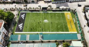 VIDEO: When Greatness Calls, Legends Answer! Showtime Bowl XII Kicks Off 5PM Today With Adidas, SOSA, And The Whole Nation Watching!