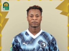 Nigerian Winger Sodiq Awujoola Wins CAF Champions League with Pyramid FC