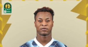 Nigerian Winger Sodiq Awujoola Wins CAF Champions League with Pyramid FC