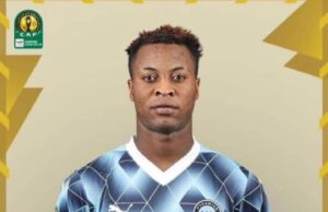 Nigerian Winger Sodiq Awujoola Wins CAF Champions League with Pyramid FC