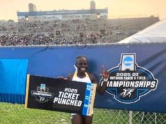Nigeria’s Adaobi Tabugbo and Onyah Favour Qualify for NCAA Championships with Record Performances