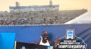 Nigeria’s Adaobi Tabugbo and Onyah Favour Qualify for NCAA Championships with Record Performances