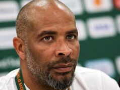 Chelle Avoids Predicting Conquest Of Nations Cup With Super Eagles