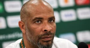 Chelle Avoids Predicting Conquest Of Nations Cup With Super Eagles