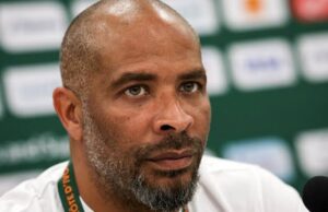 Chelle Avoids Predicting Conquest Of Nations Cup With Super Eagles