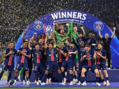Austin Okocha Reveals Extra Effort, Team Work As Factors In PSG’s UCL Title Success