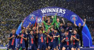 Austin Okocha Reveals Extra Effort, Team Work As Factors In PSG’s UCL Title Success