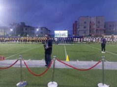 Just-In: A Moment of Silence, A Nation in Mourning: Showtime Bowl XII Honors Fallen Kano Athletes